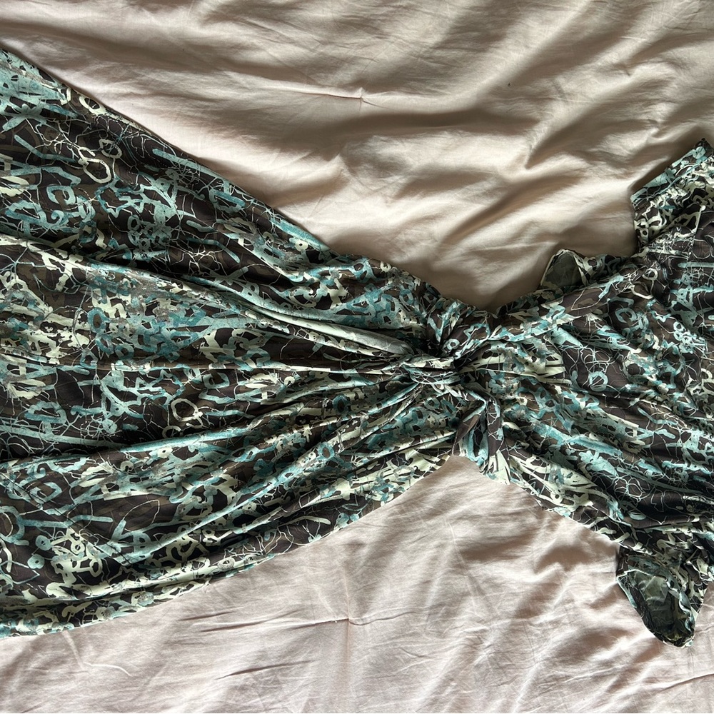 Laundry by shelli Segal dress (02)
